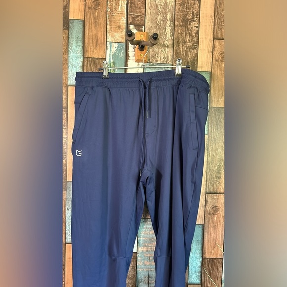 Gradual XXL blue jogger performance pants - Picture 2 of 10
